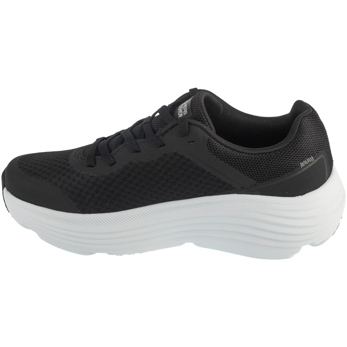 Men's Running Shoes Skechers Black