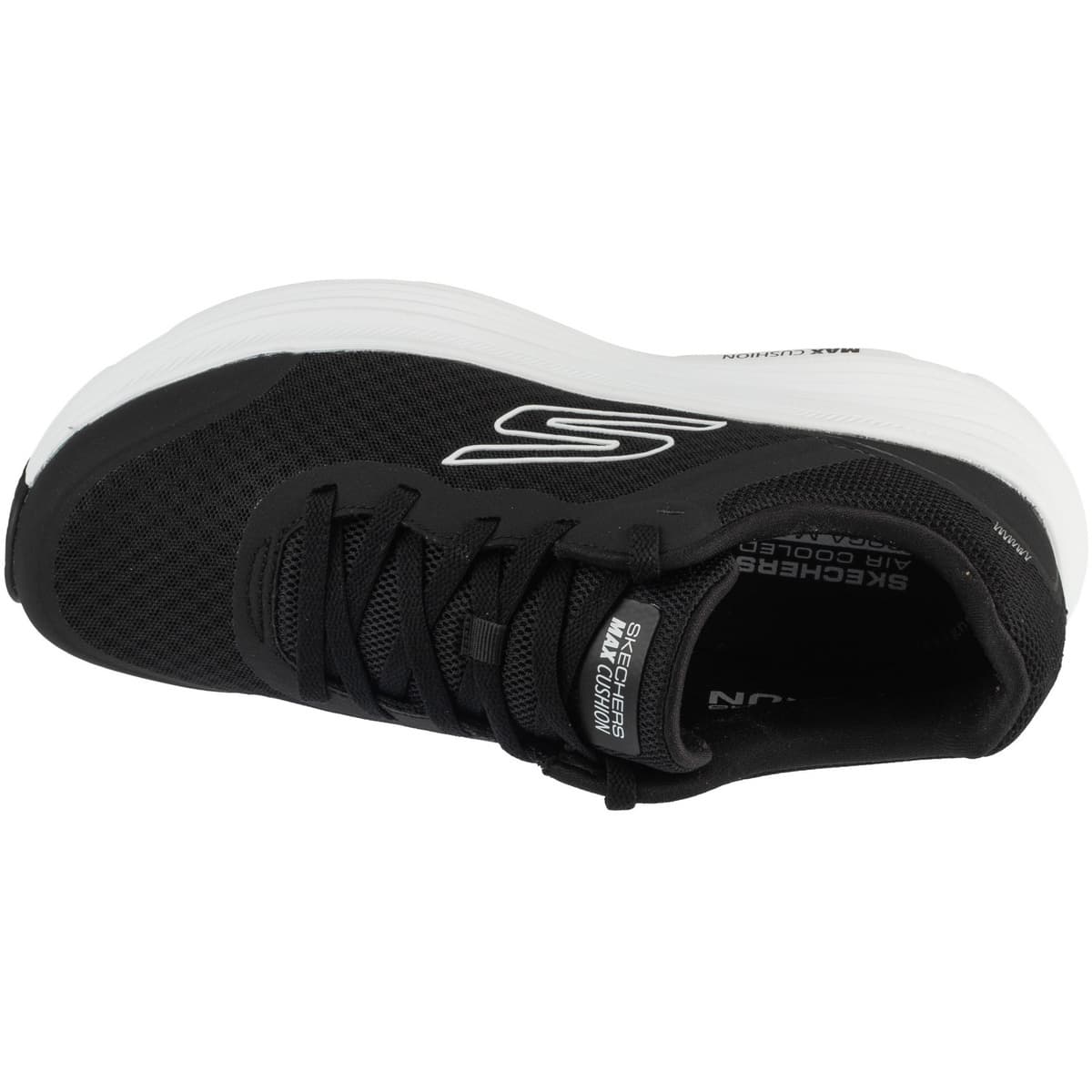 Men's Running Shoes Skechers Black