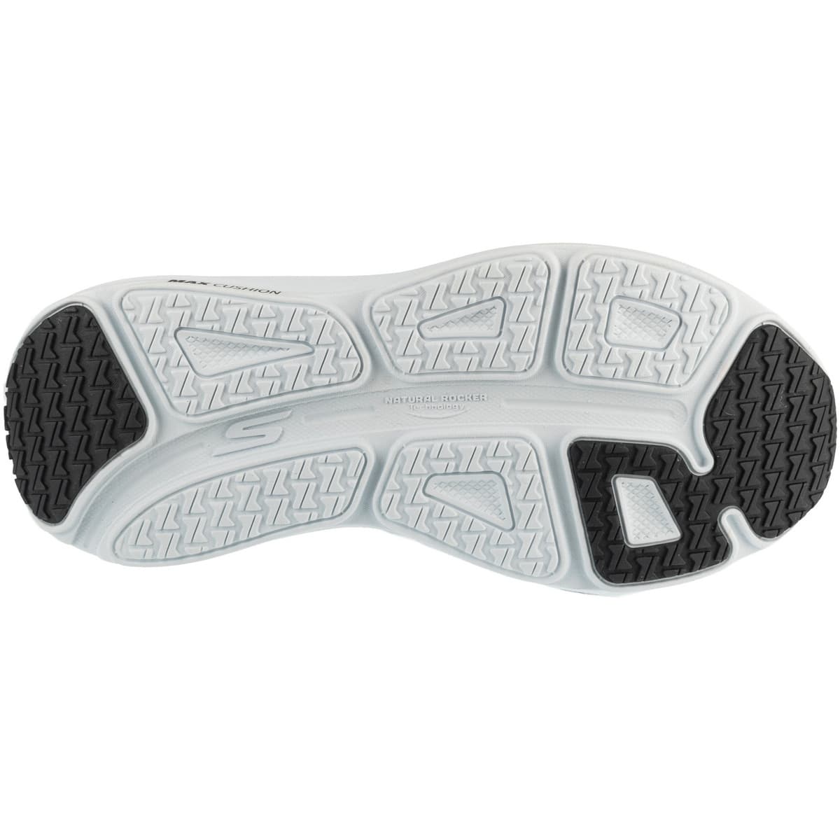 Men's Running Shoes Skechers Black