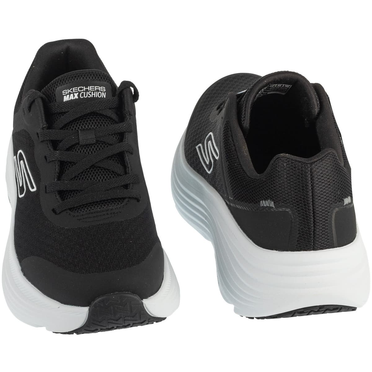 Men's Running Shoes Skechers Black