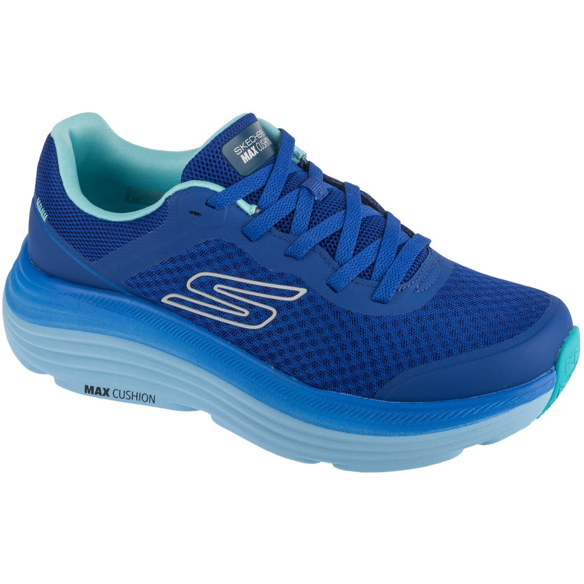 Men's Running Shoes Skechers Blue