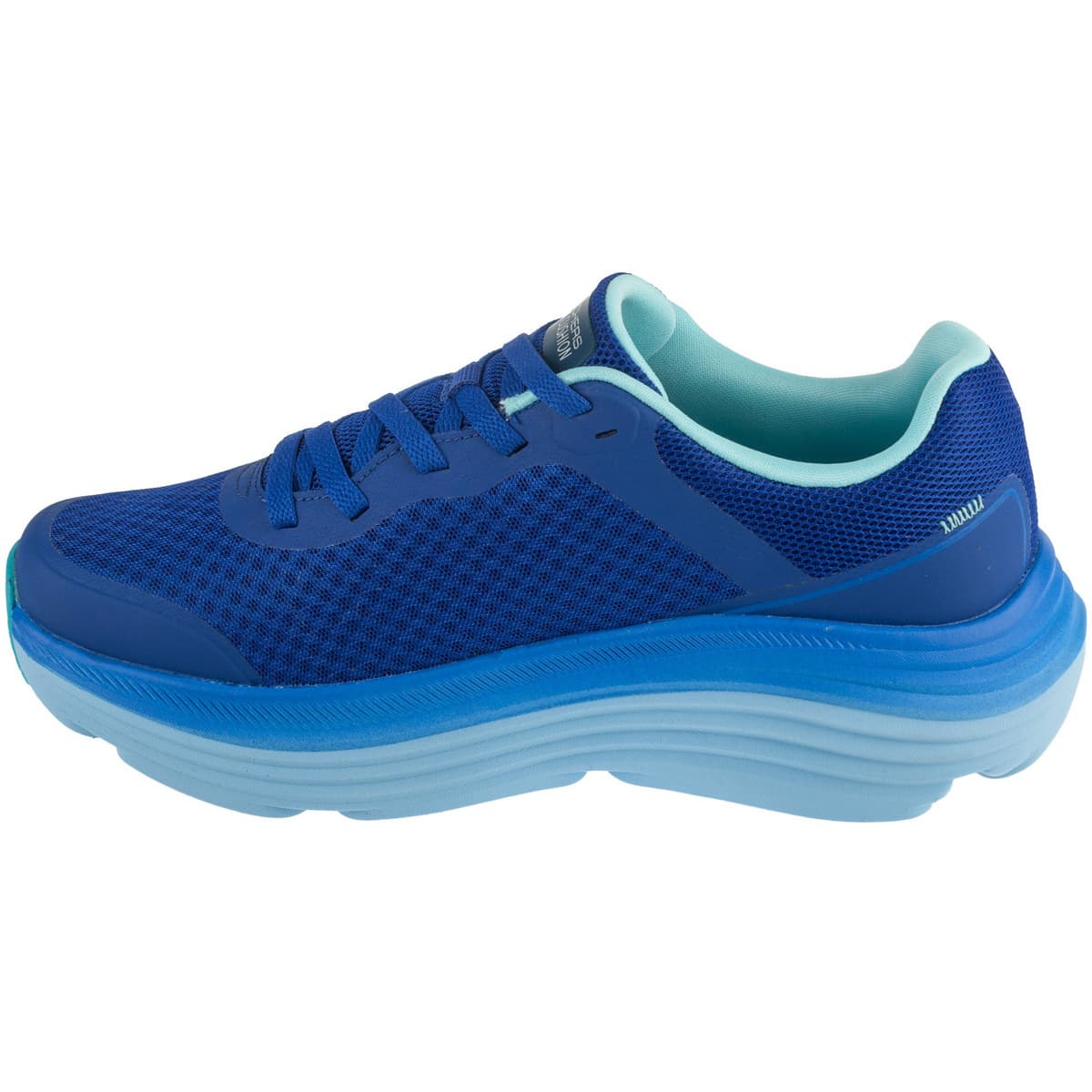 Men's Running Shoes Skechers Blue
