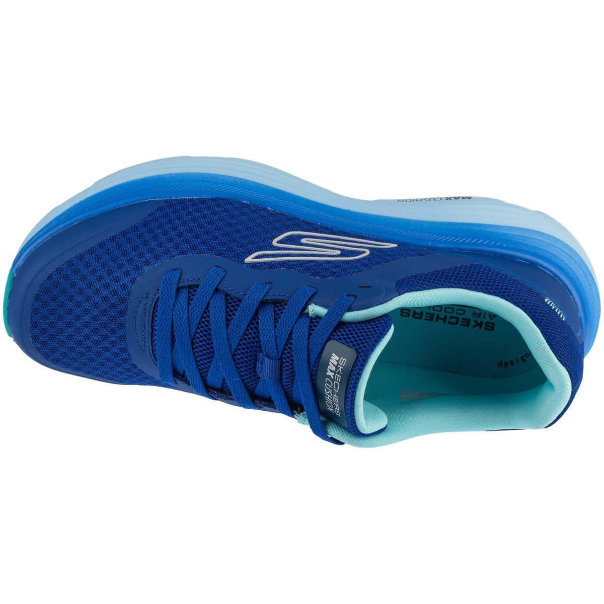 Men's Running Shoes Skechers Blue