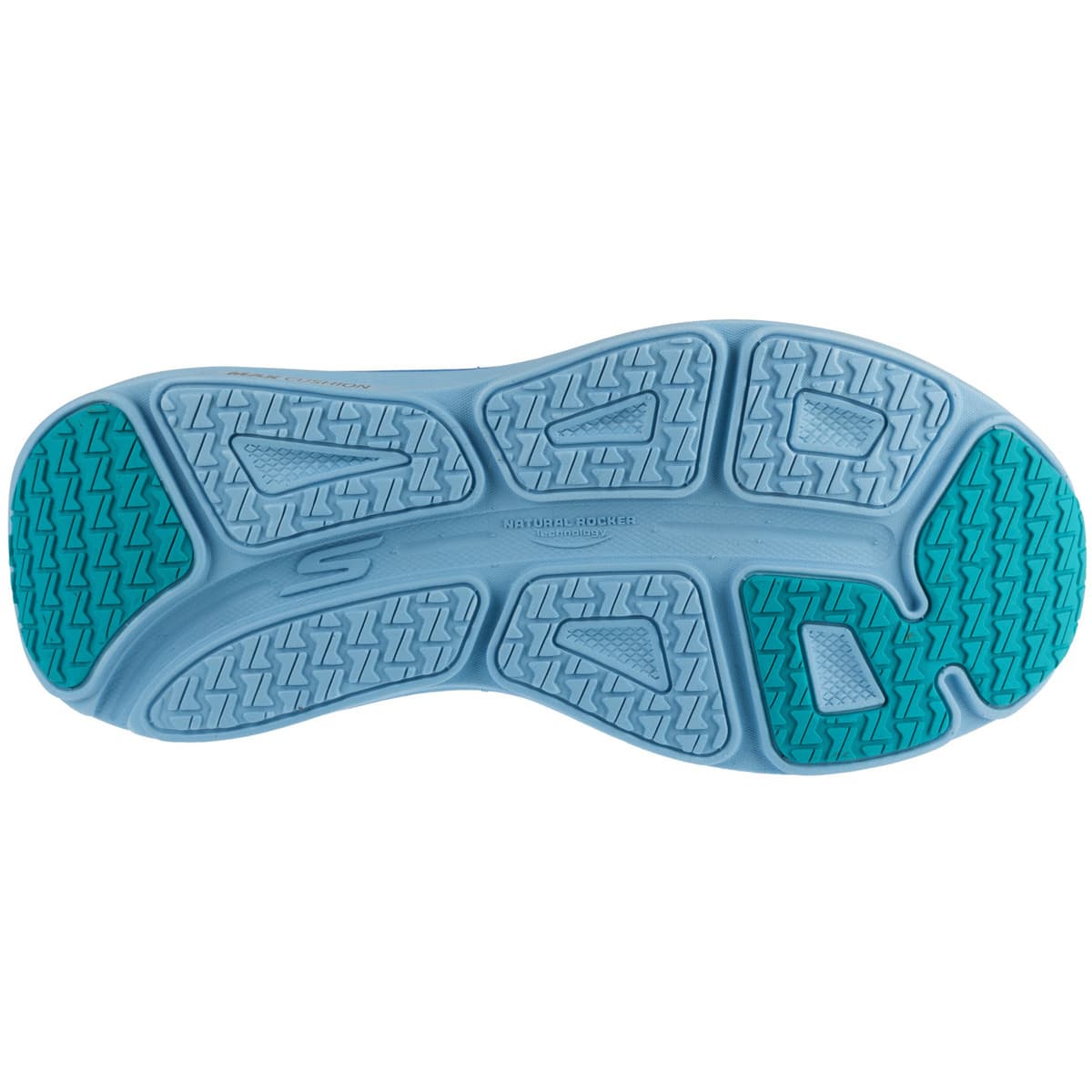 Men's Running Shoes Skechers Blue