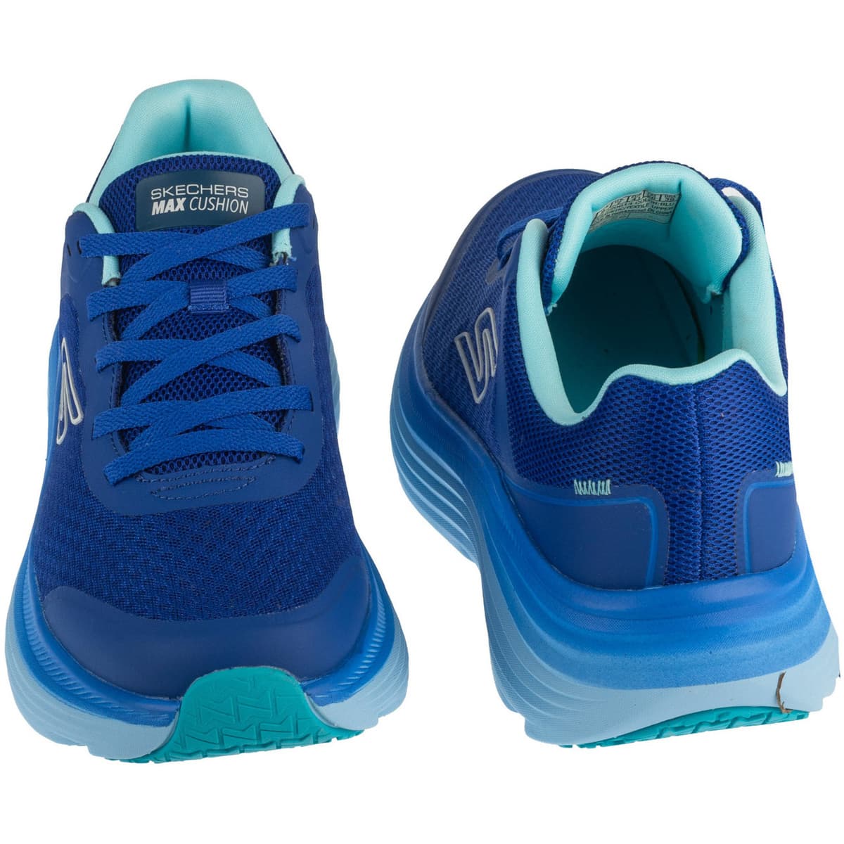 Men's Running Shoes Skechers Blue