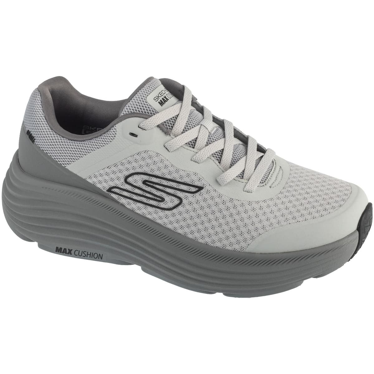 Men's Running Shoes Skechers Gray
