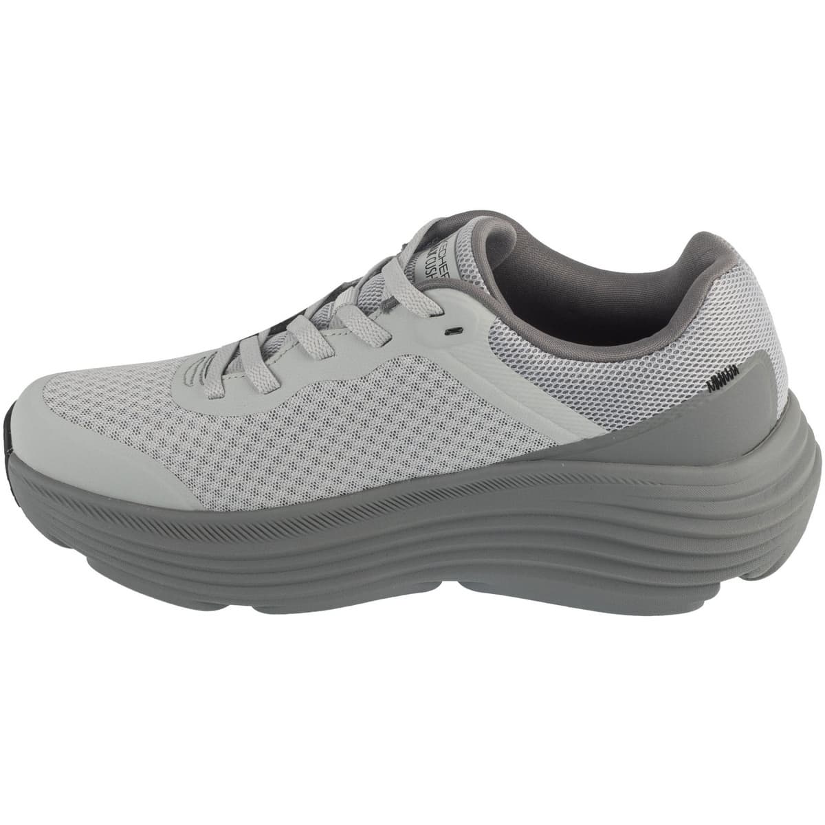 Men's Running Shoes Skechers Gray