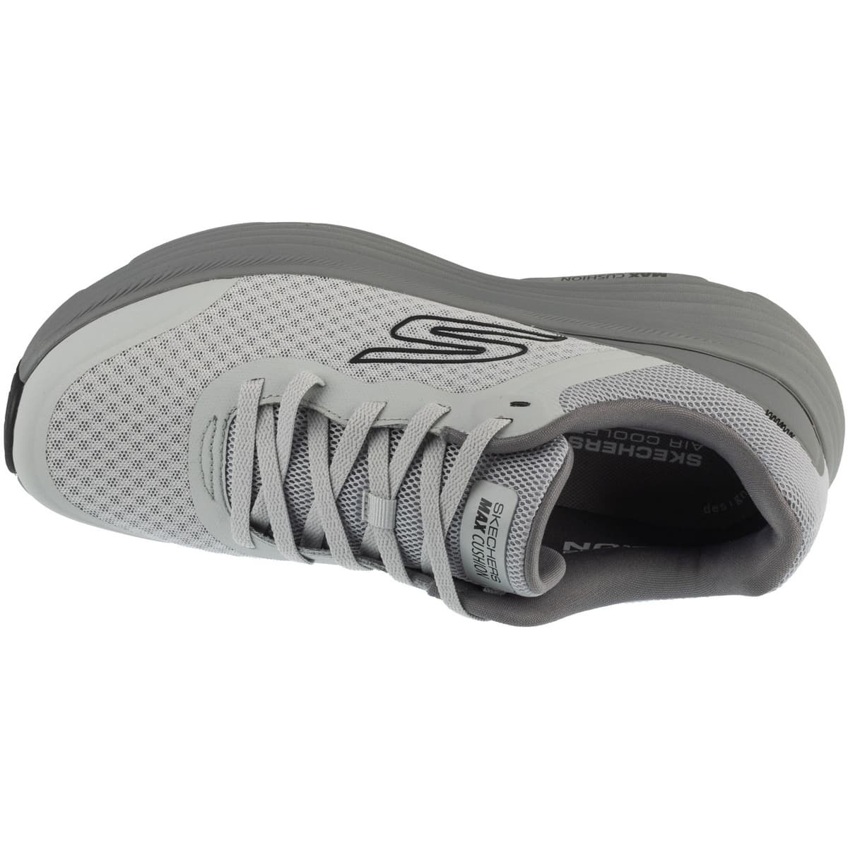 Men's Running Shoes Skechers Gray