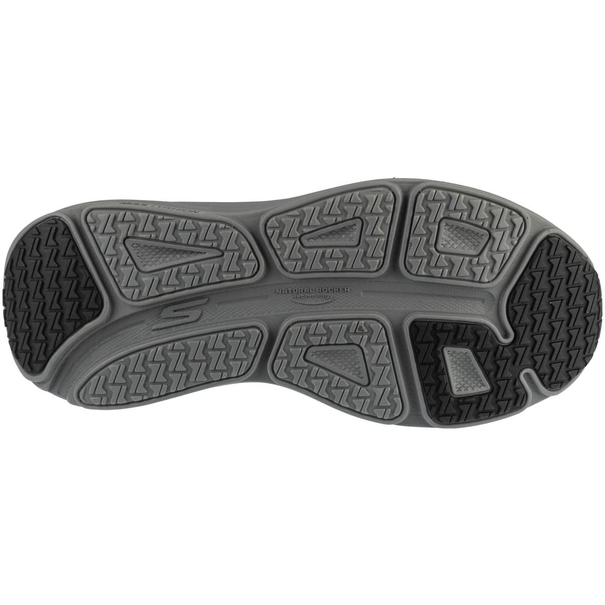 Men's Running Shoes Skechers Gray