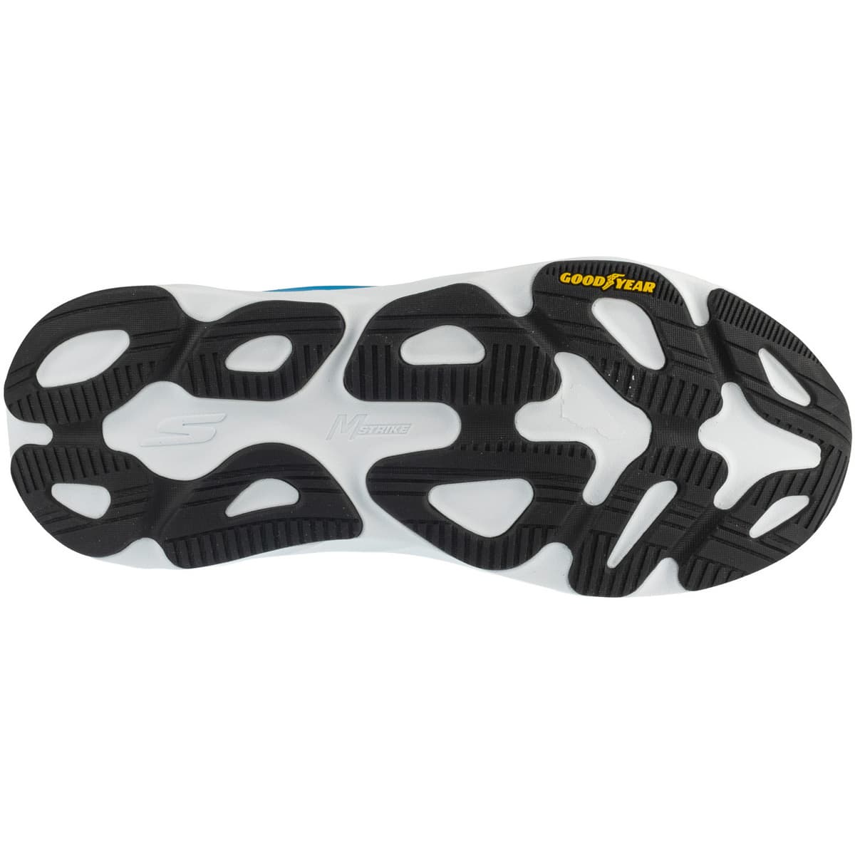 Men's Running Shoes Skechers Gray