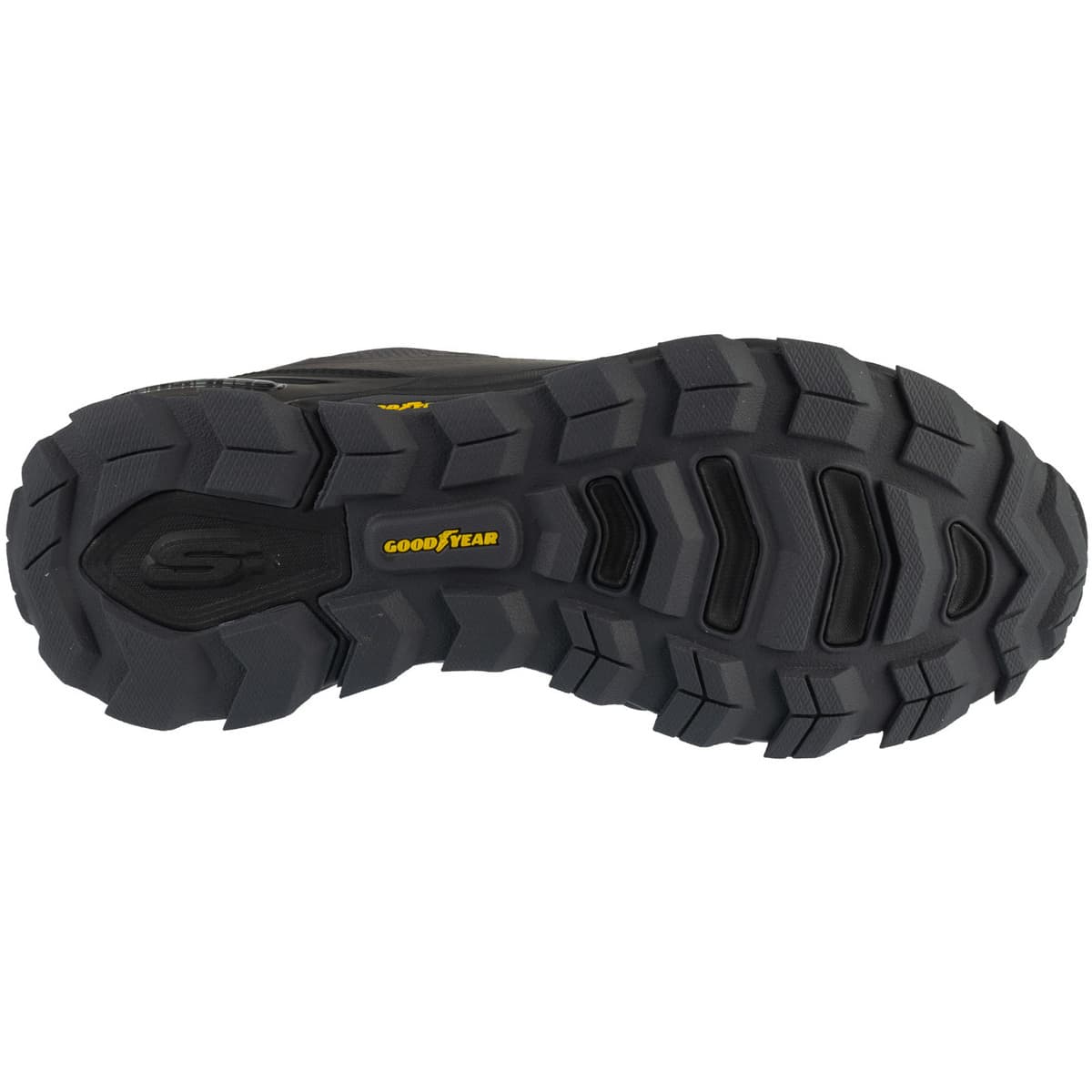 Men's Sneakers Skechers Gray