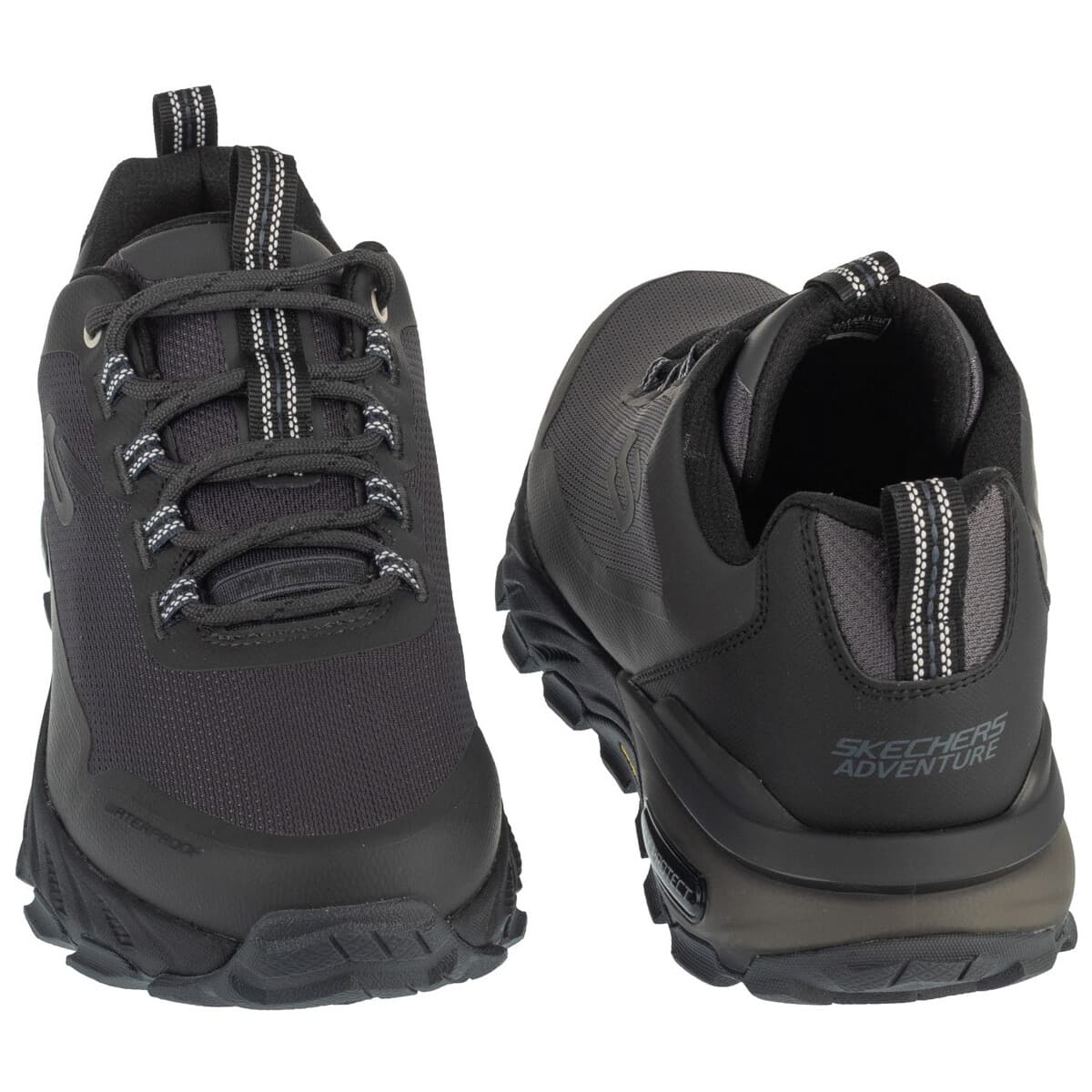 Men's Sneakers Skechers Gray