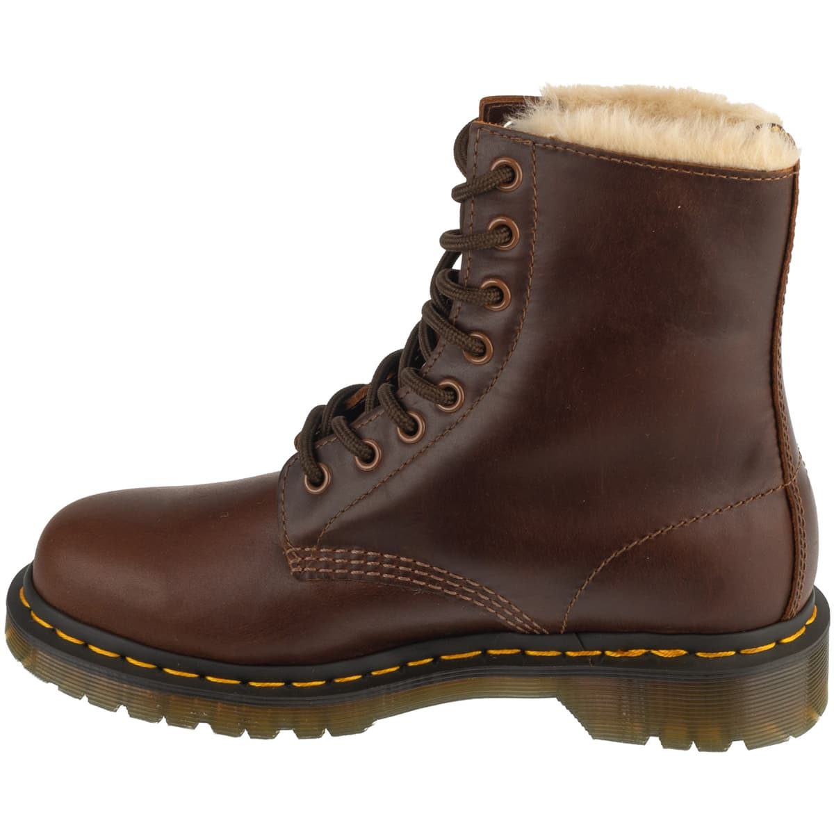 Women's Boots Dr. Martens Black