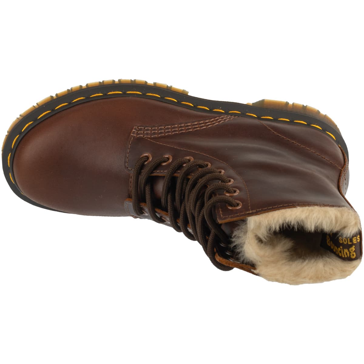 Women's Boots Dr. Martens Black