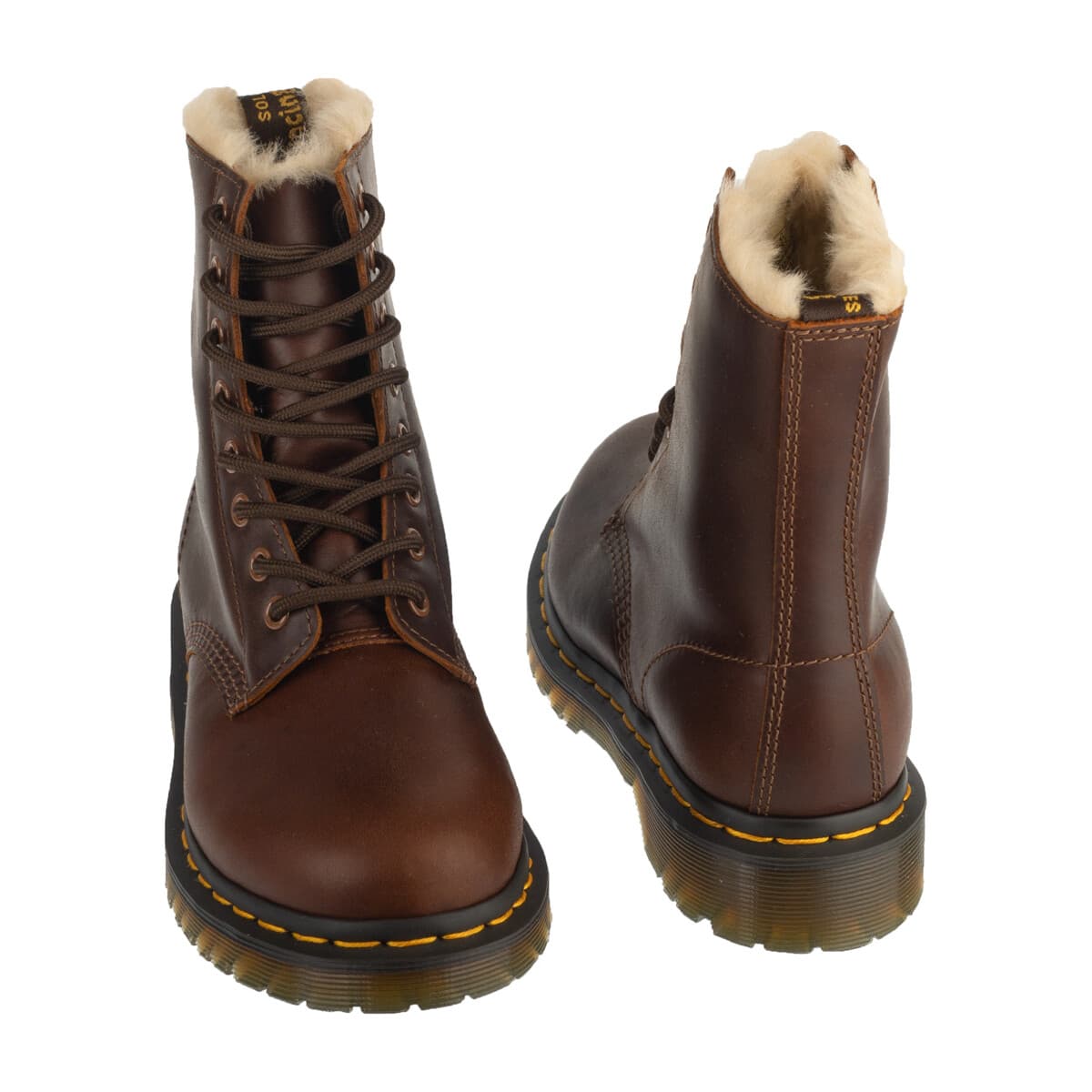 Women's Boots Dr. Martens Black