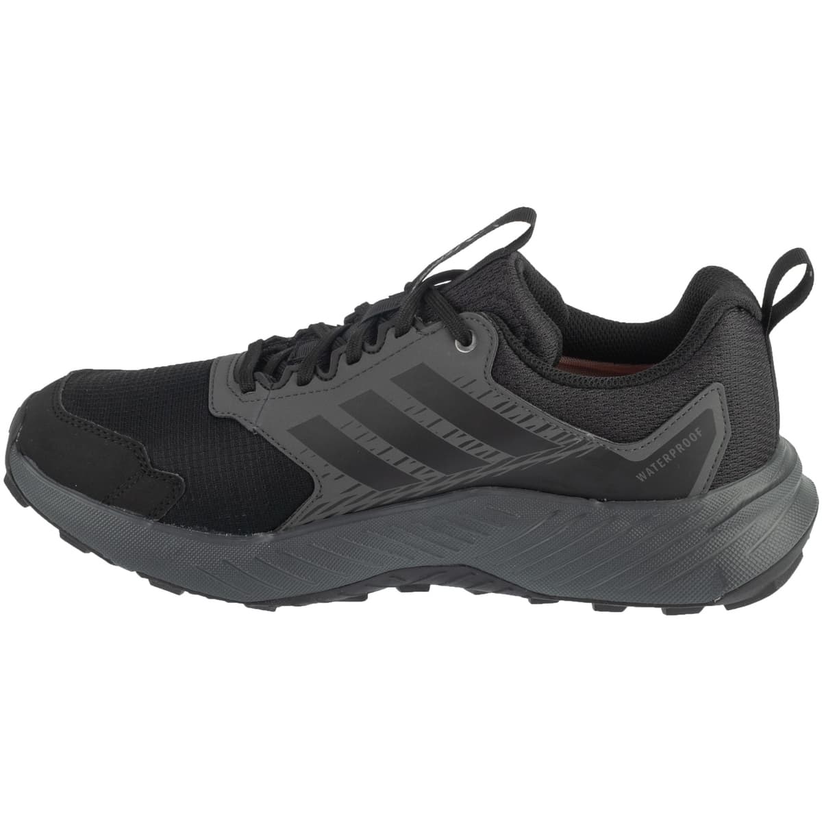 Men's Running Shoes adidas Black