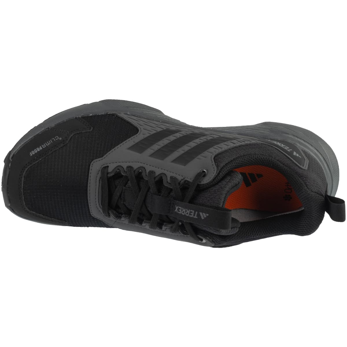 Men's Running Shoes adidas Black