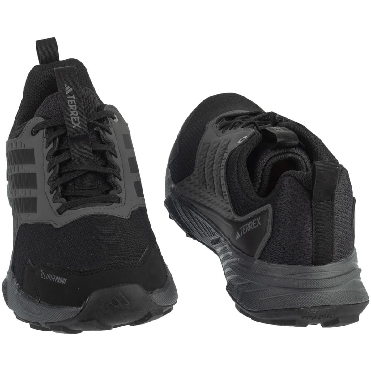 Men's Running Shoes adidas Black