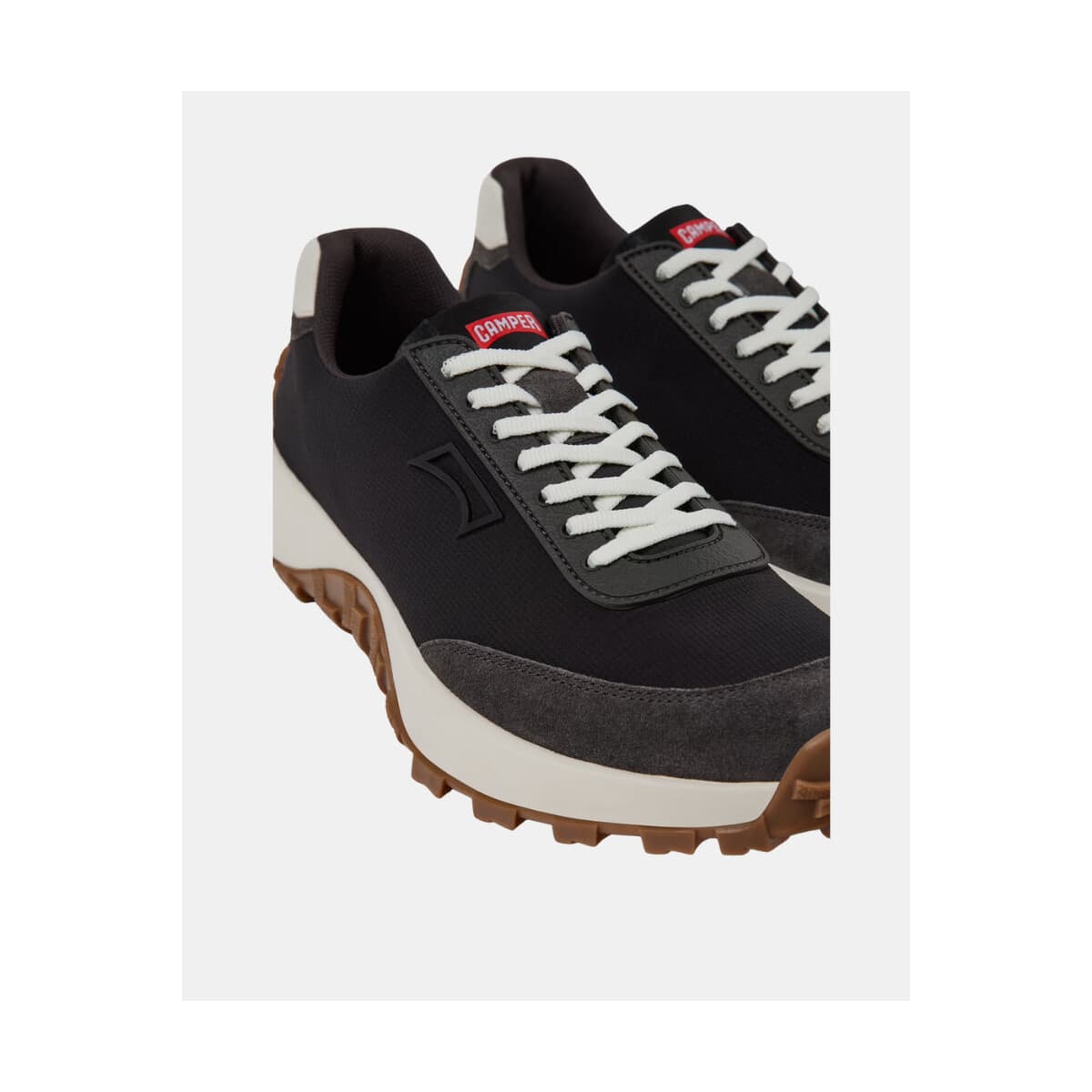 Men's Sneakers Camper Black