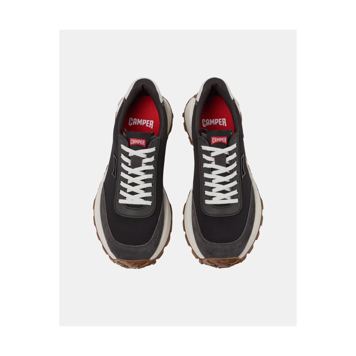Men's Sneakers Camper Black