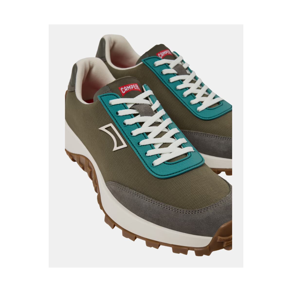 Men's Sneakers Camper Green