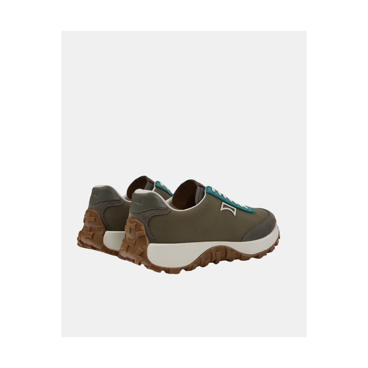 Men's Sneakers Camper Green