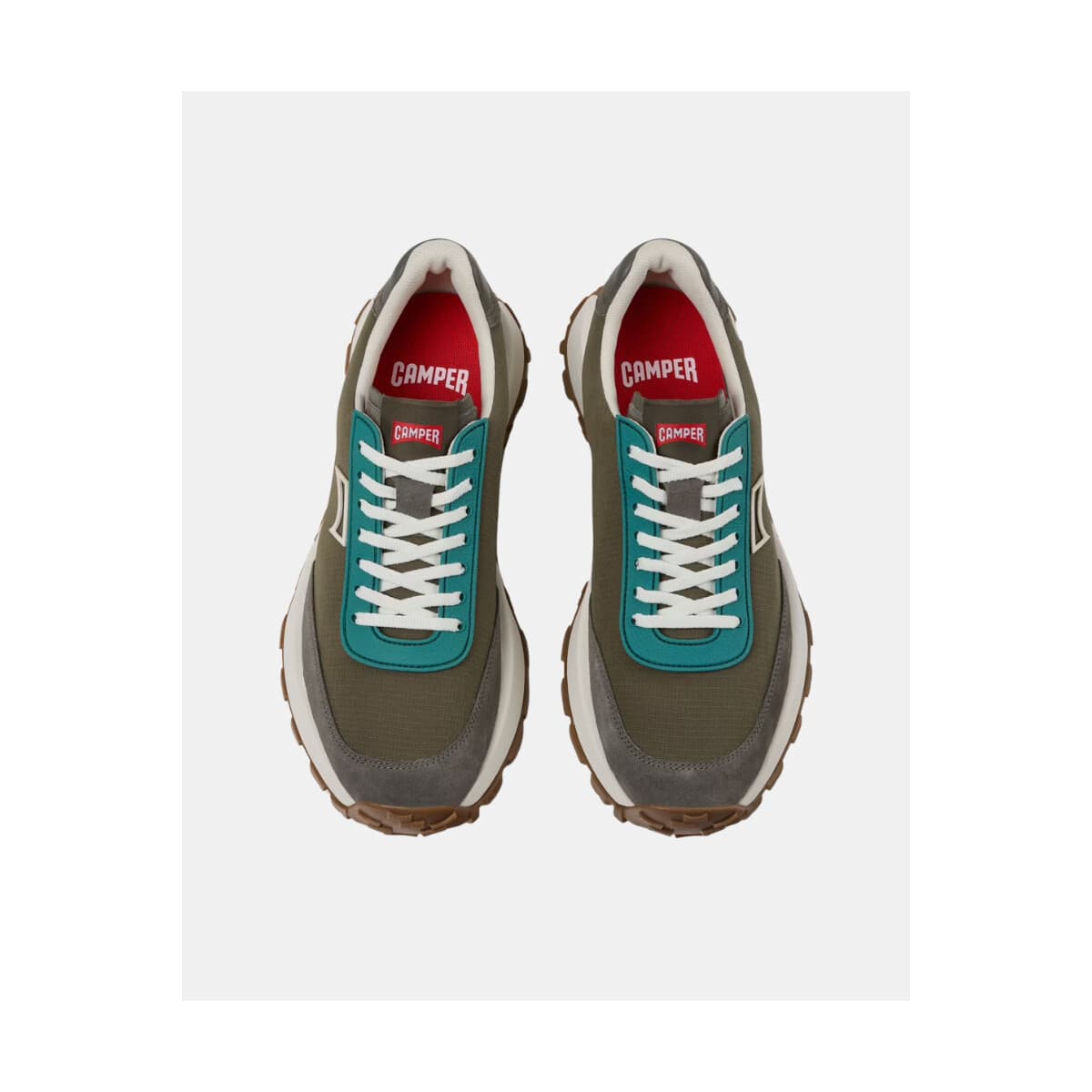 Men's Sneakers Camper Green
