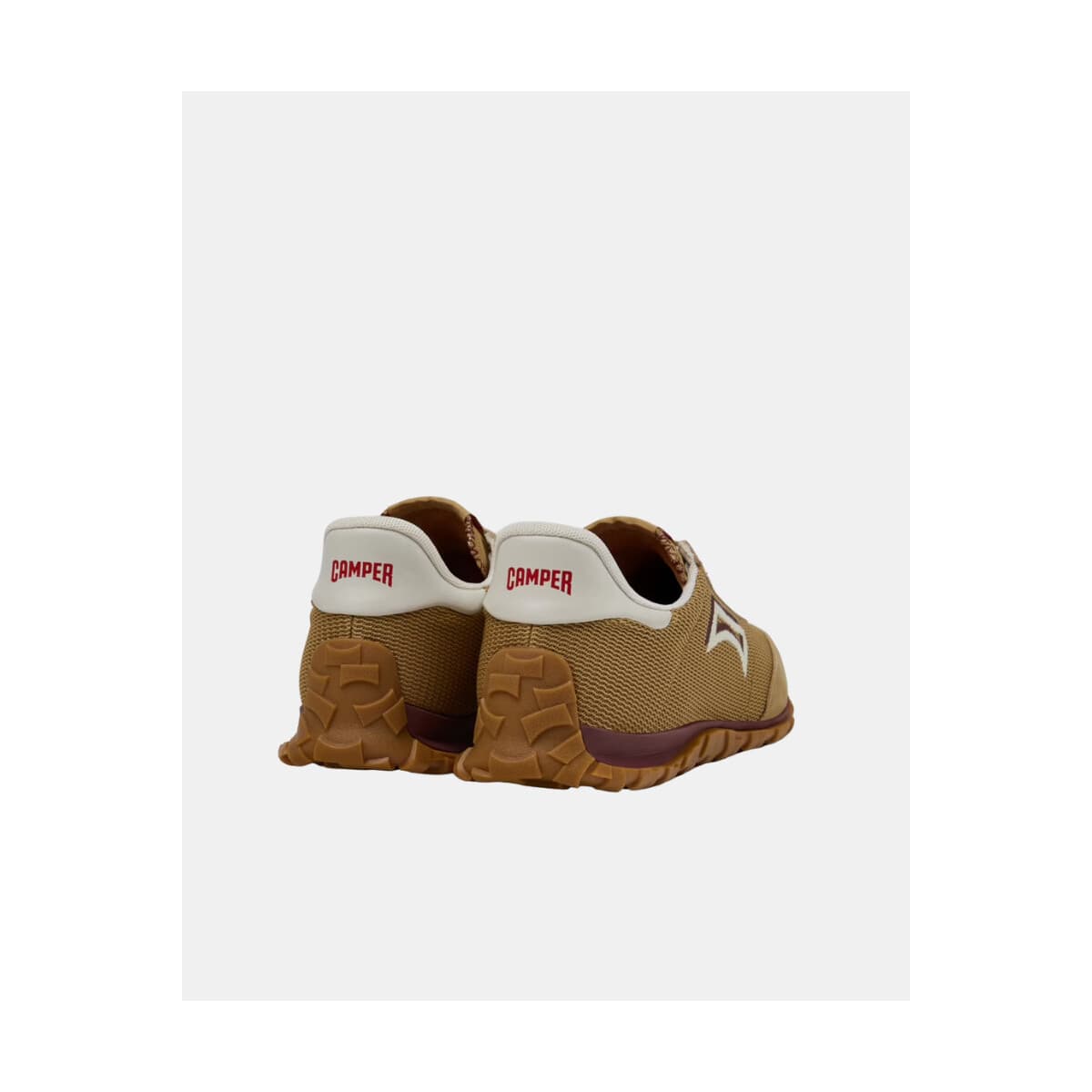 Women's Sneakers Camper Brown