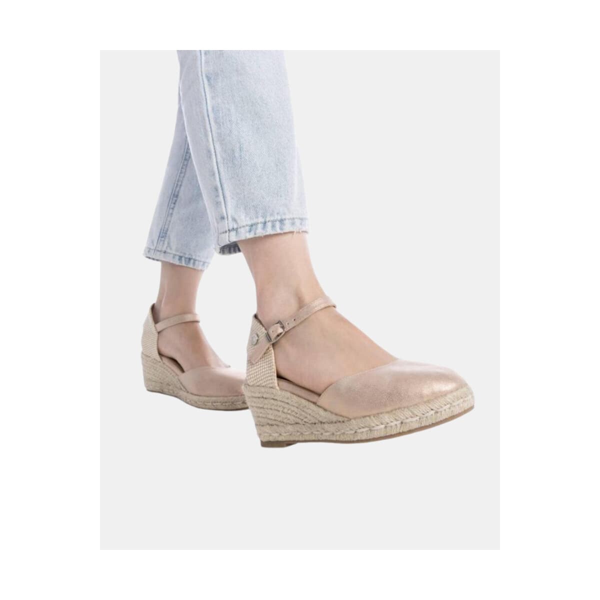 Women's Platforms Refresh Pink