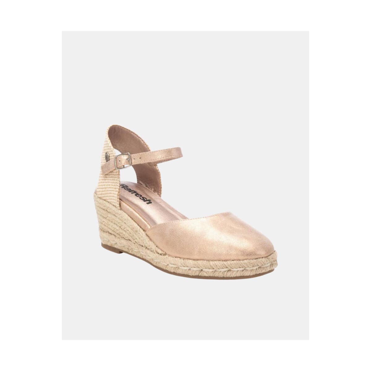 Women's Platforms Refresh Pink