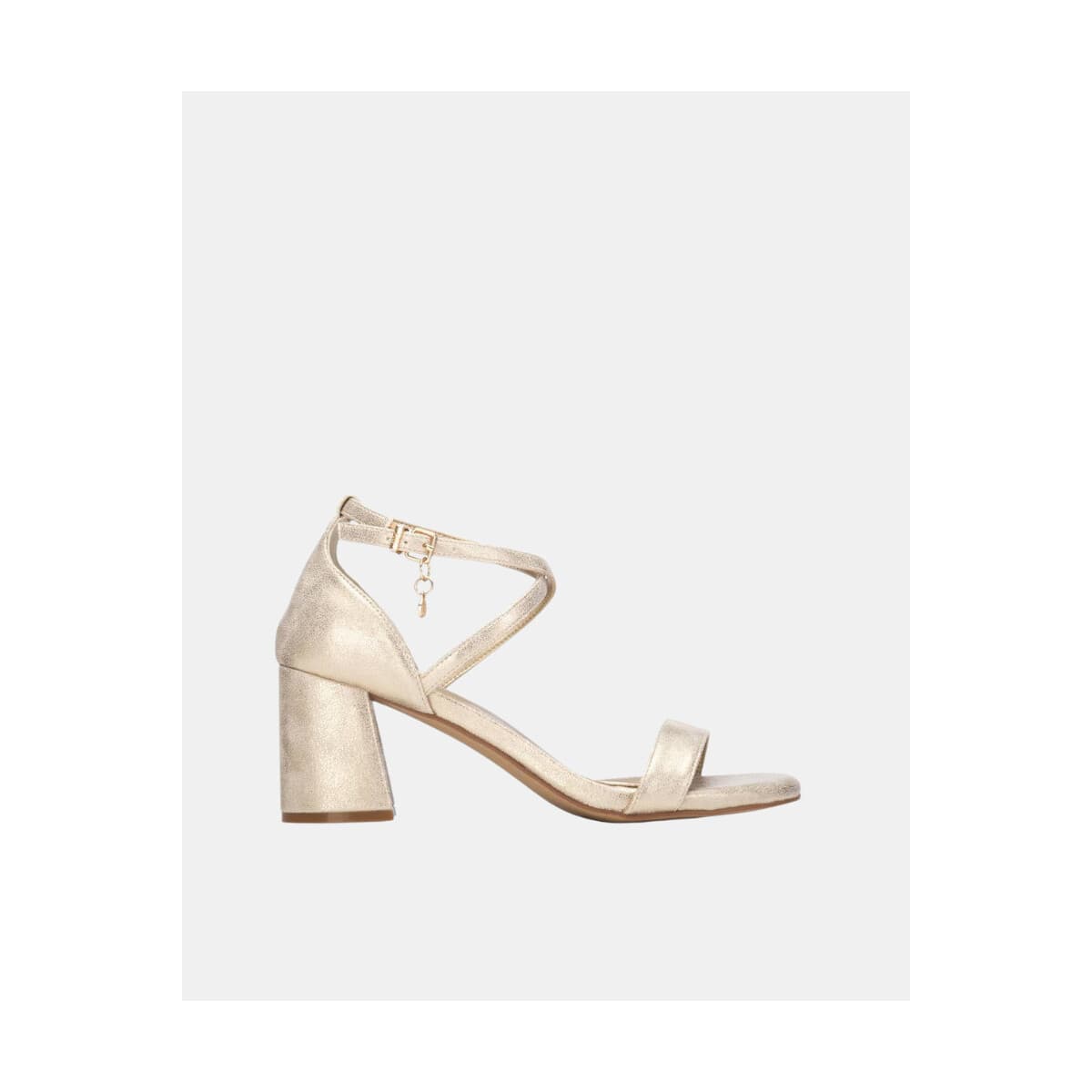 Women's Pumps Xti Gold