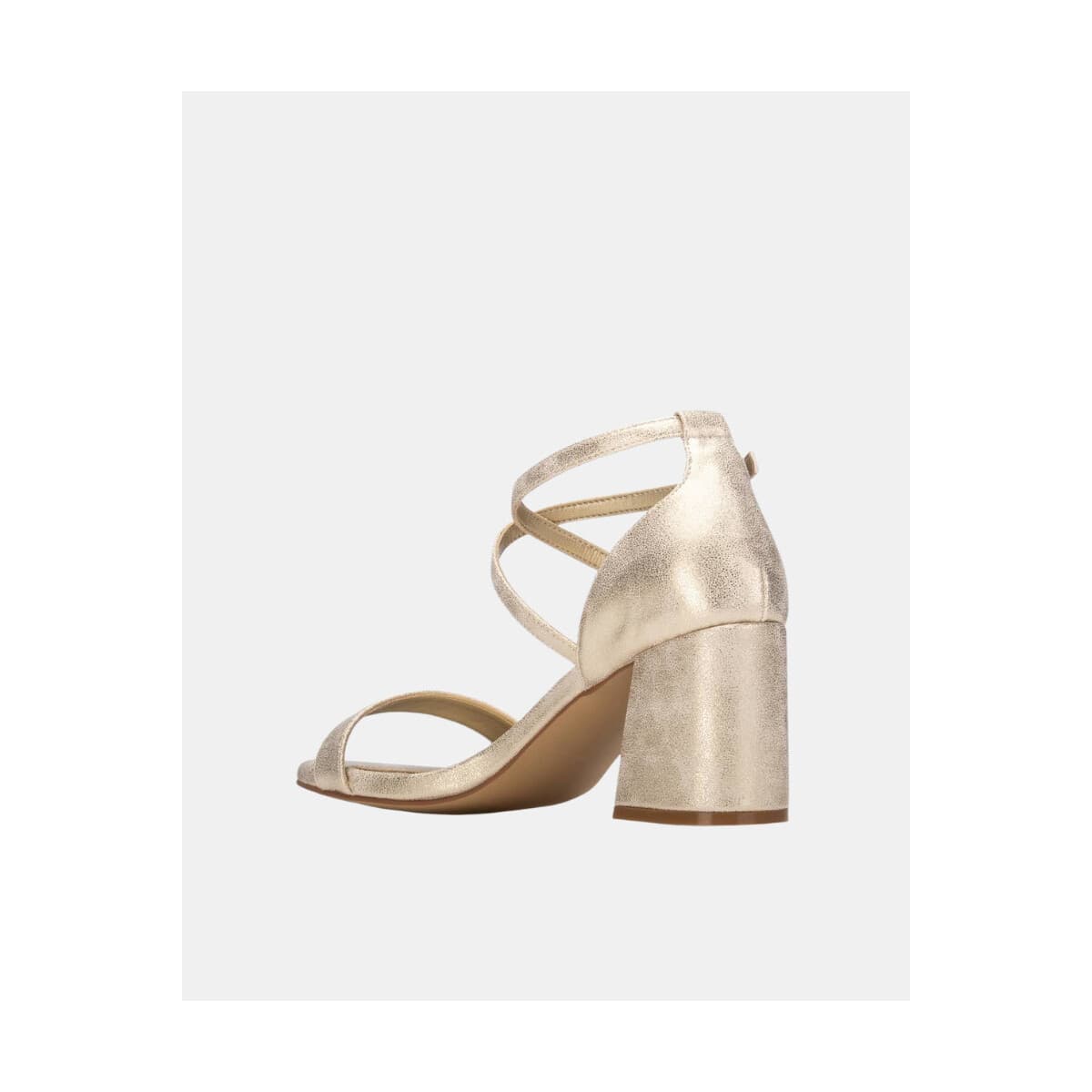 Women's Pumps Xti Gold