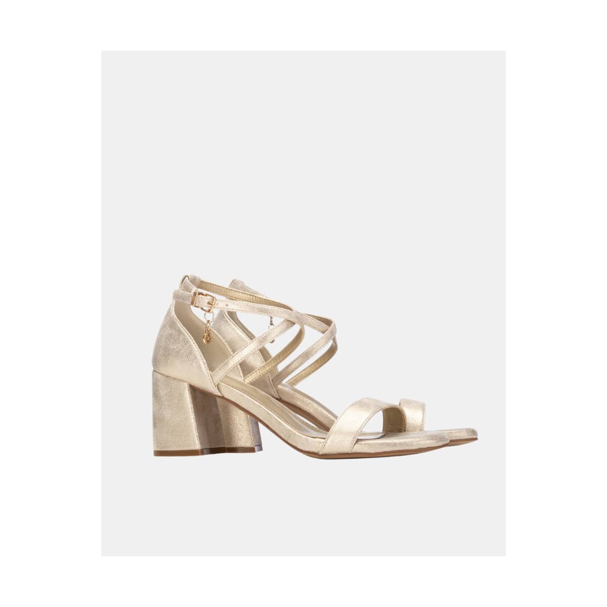 Women's Pumps Xti Gold