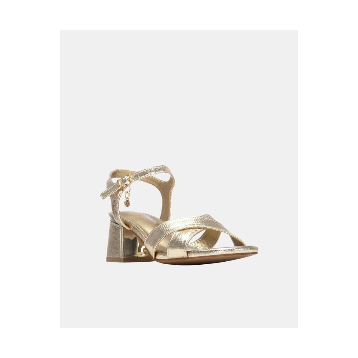 Women's Pumps Xti Gold