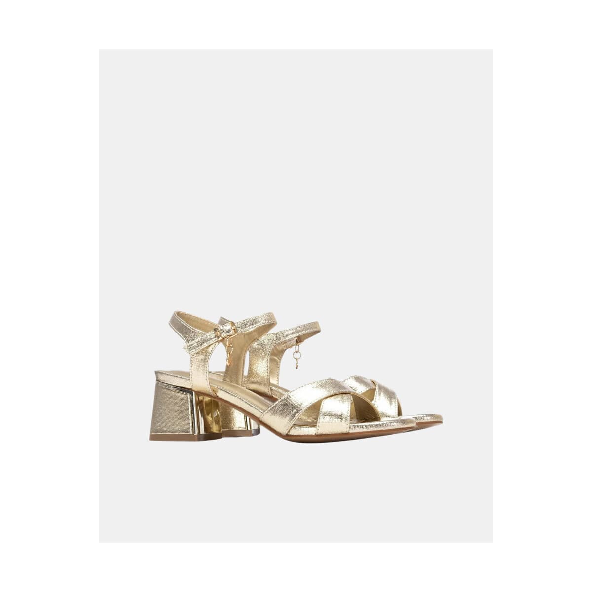 Women's Pumps Xti Gold