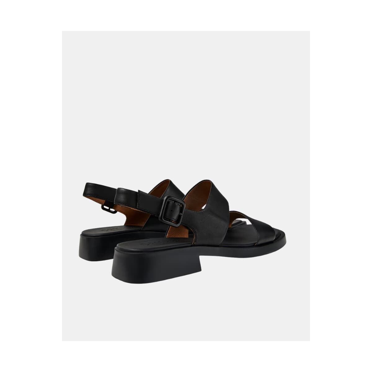 Women's Sandals Camper Black