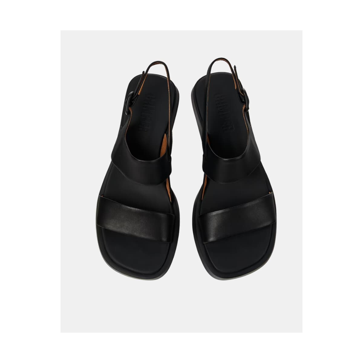 Women's Sandals Camper Black