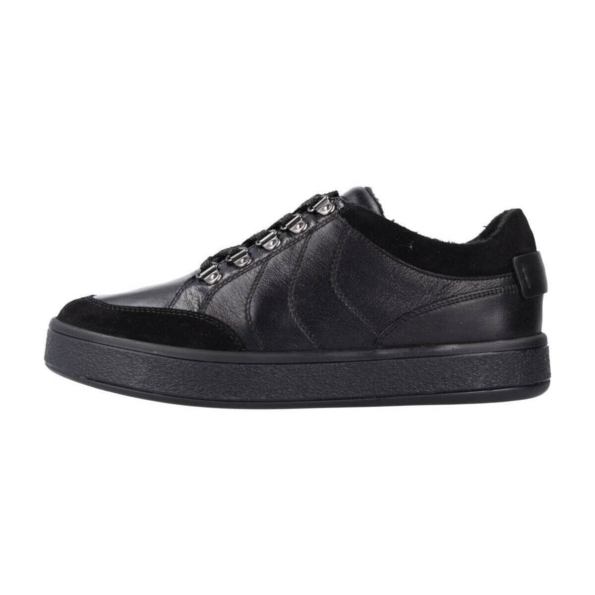 Women's Sneakers Geox Black