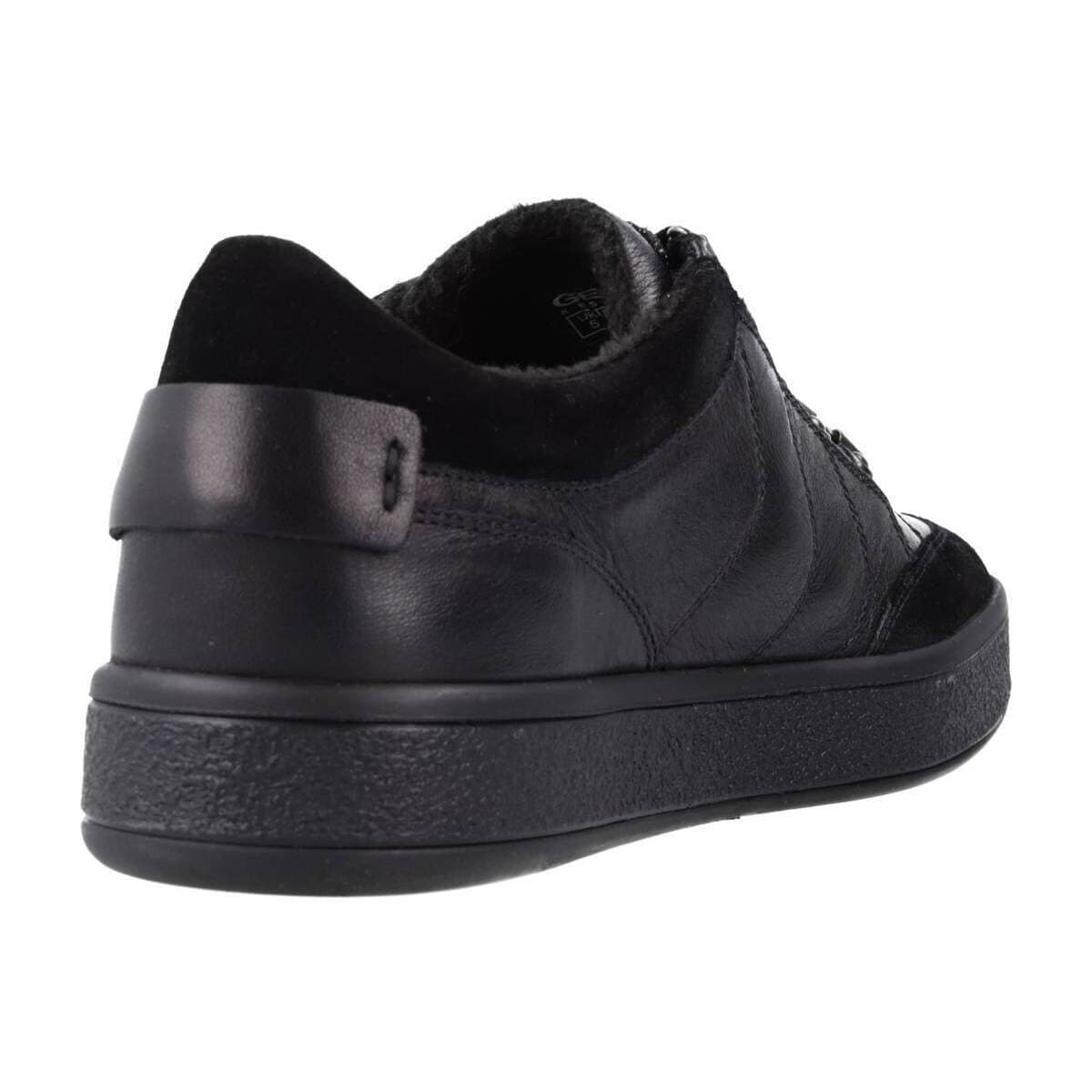 Women's Sneakers Geox Black