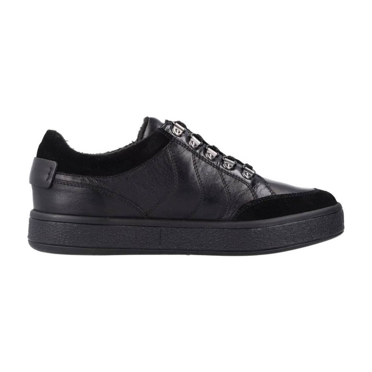 Women's Sneakers Geox Black