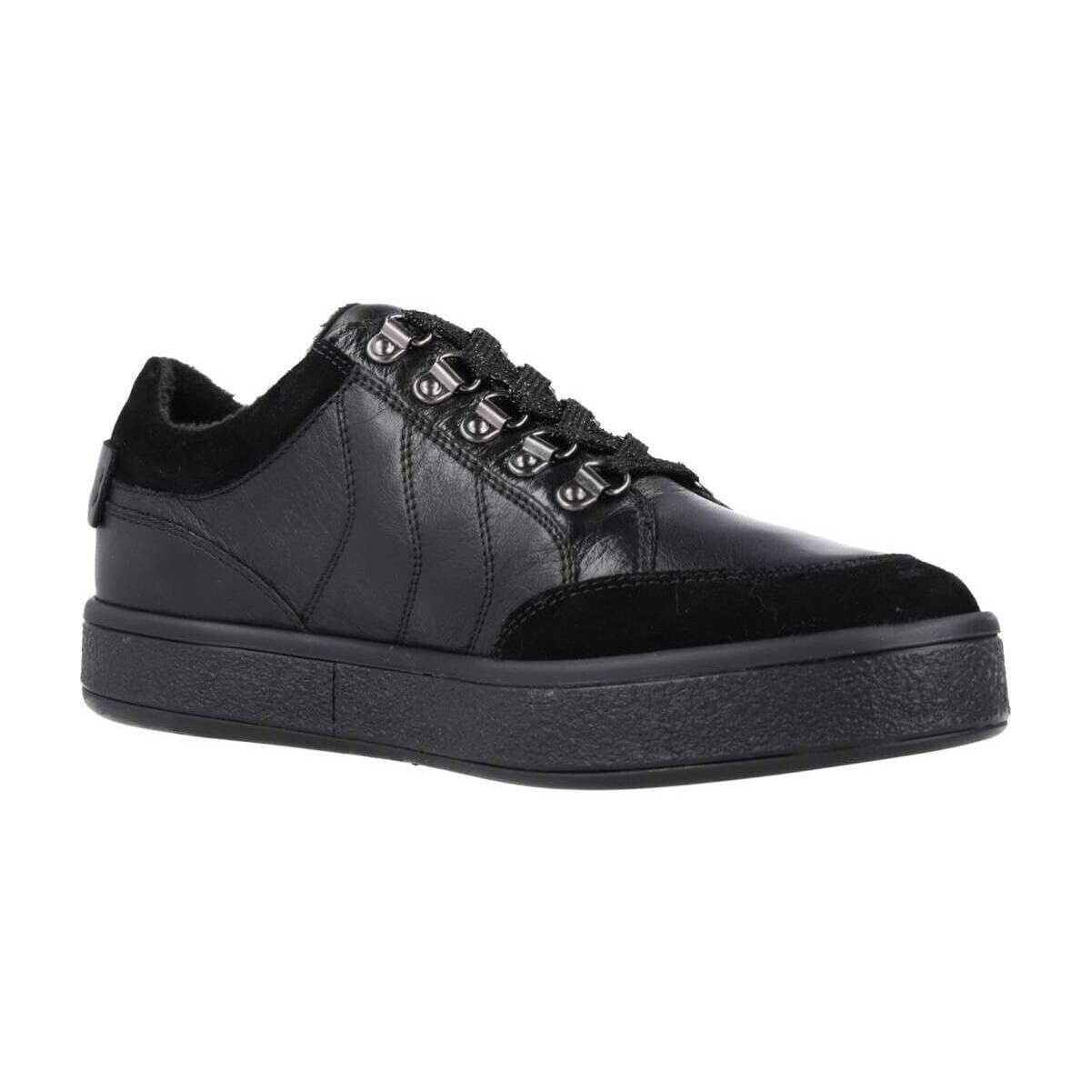 Women's Sneakers Geox Black