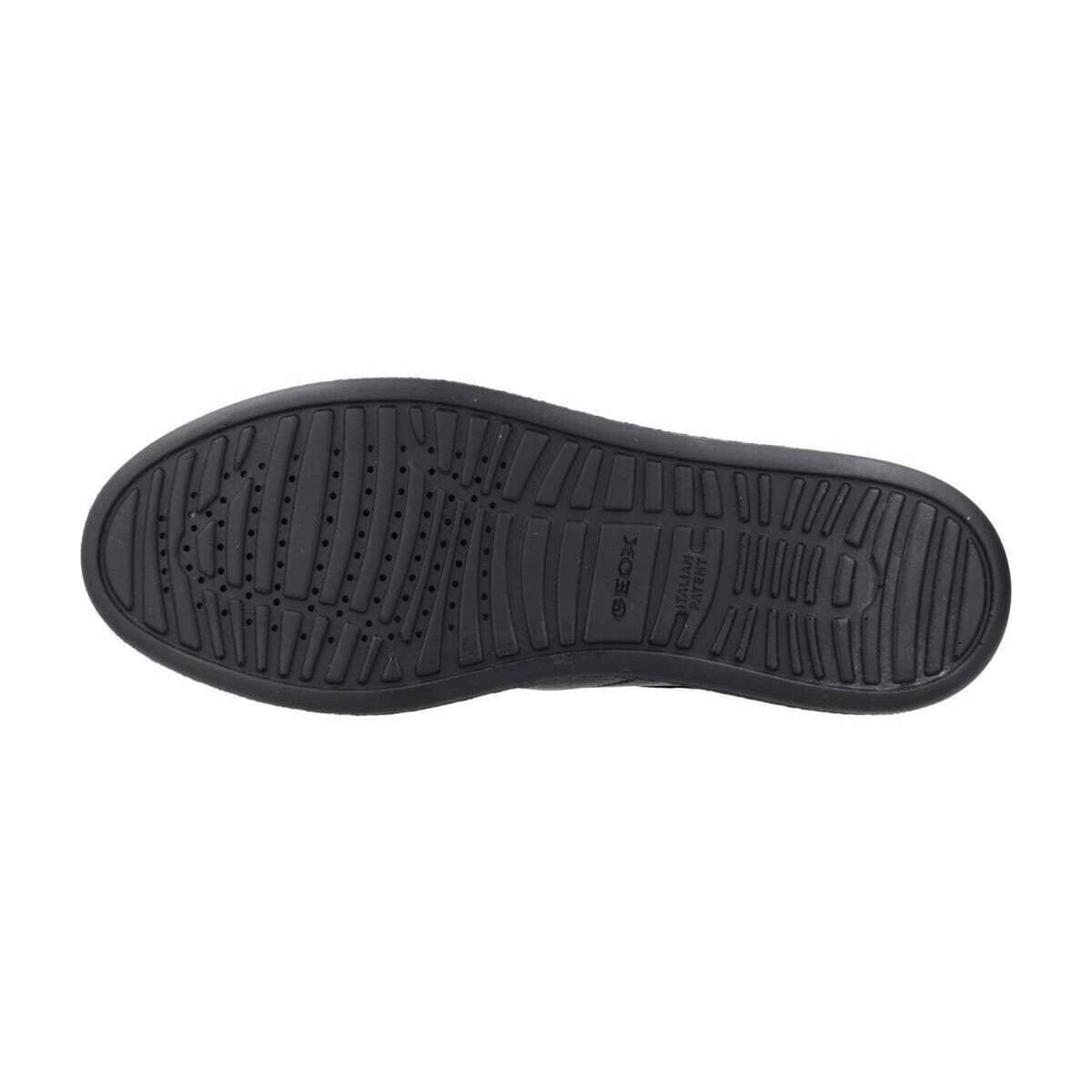 Women's Sneakers Geox Black