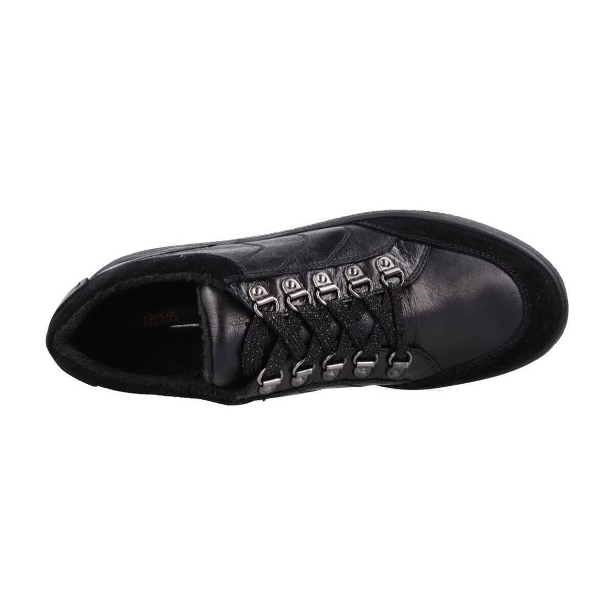 Women's Sneakers Geox Black