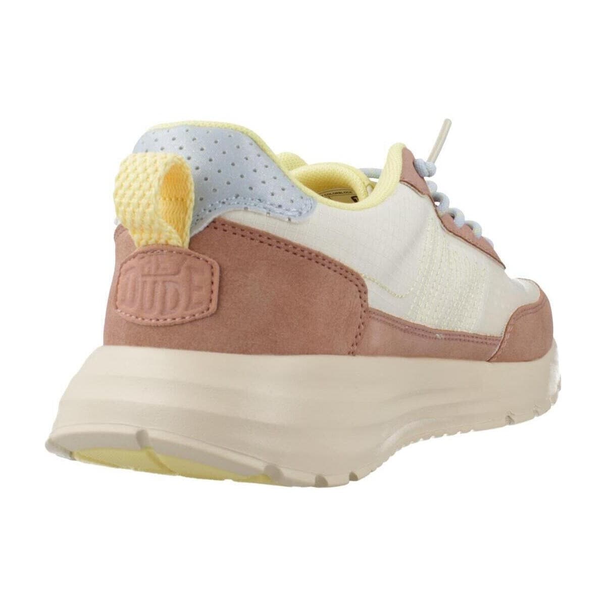 Women's Sneakers HEYDUDE Brown