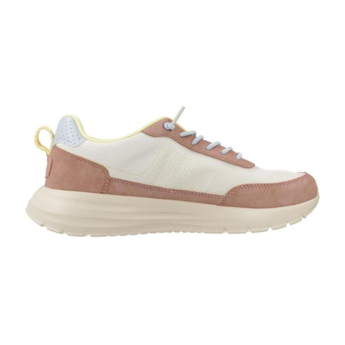 Women's Sneakers HEYDUDE Brown