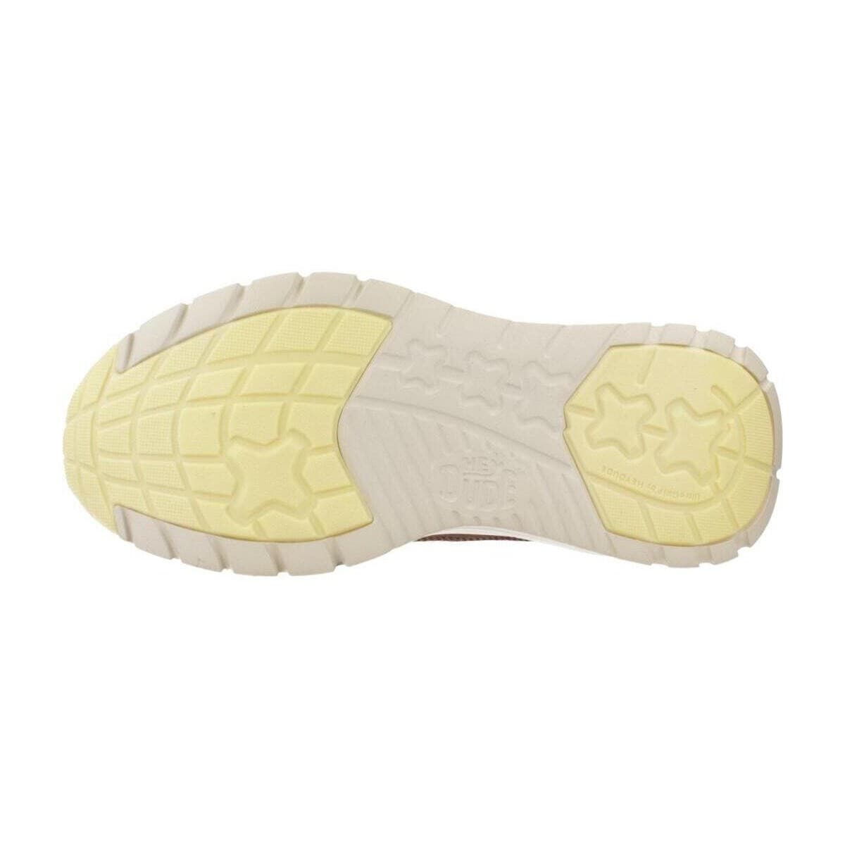 Women's Sneakers HEYDUDE Brown