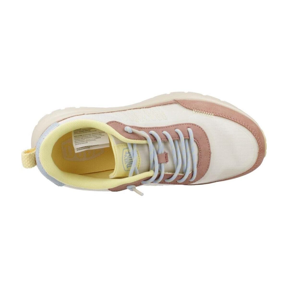 Women's Sneakers HEYDUDE Brown