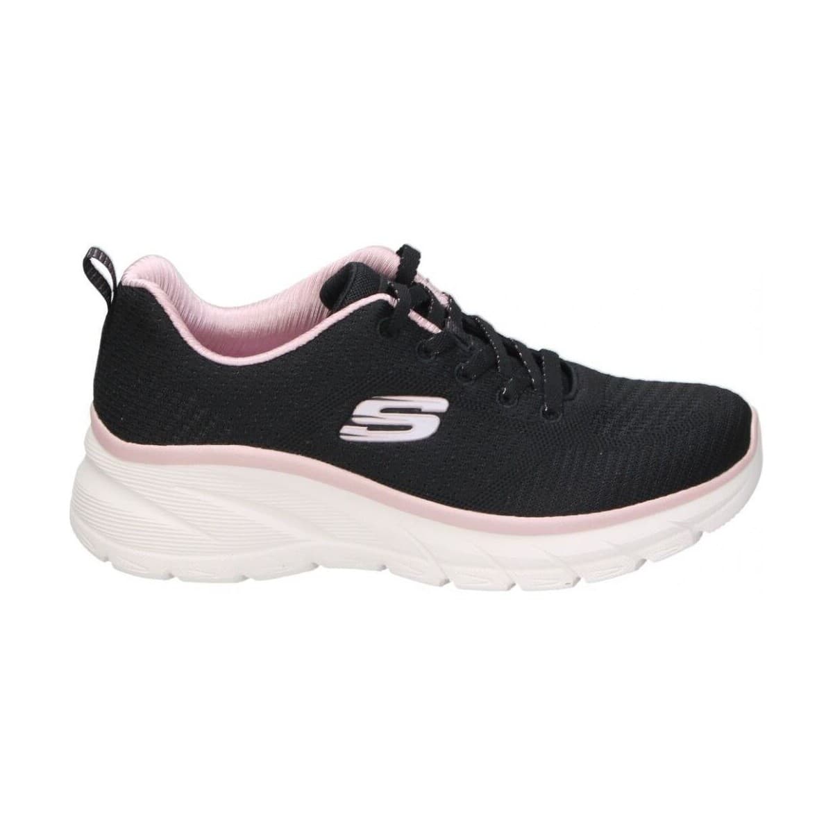 Women's Gym Shoes Skechers Black