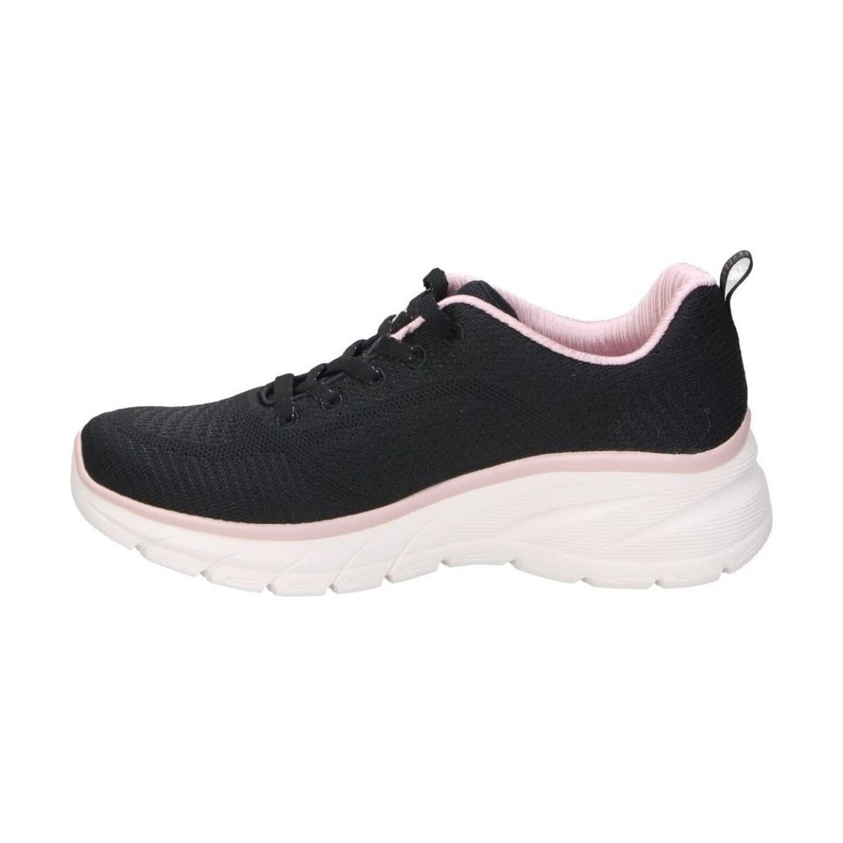 Women's Gym Shoes Skechers Black