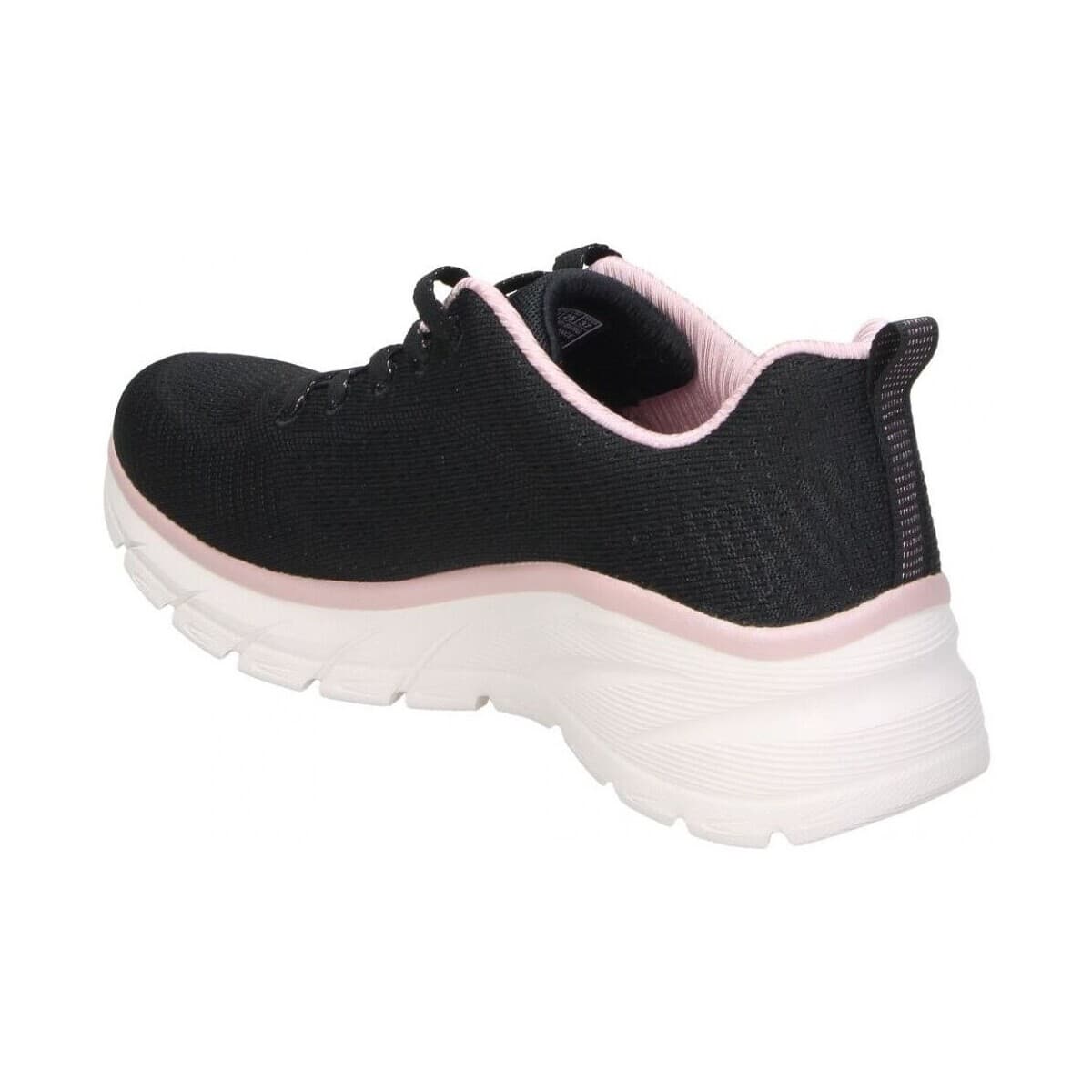 Women's Gym Shoes Skechers Black